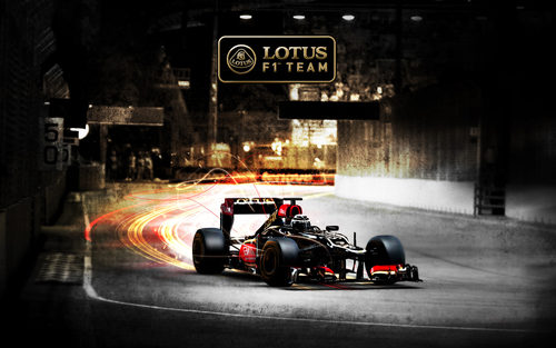 Lotus E21 - Fondo de pantalla 5