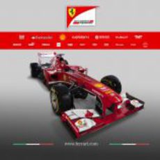 Ferrari F138, el nuevo monoplaza de Maranello para 2013