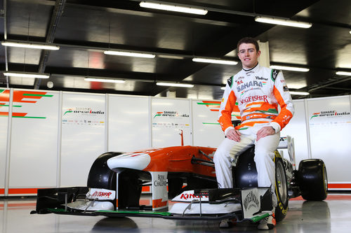 VJM06, el monoplaza de Force India para 2013