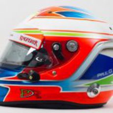 Casco de Paul di Resta para 2013