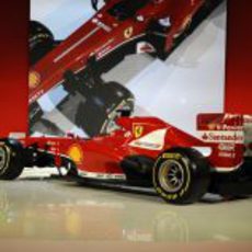 El nuevo Ferrari F138 fue presentado en Maranello
