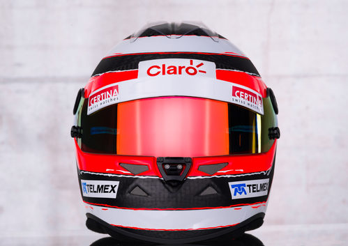 Casco de Nico Hülkenberg para 2013