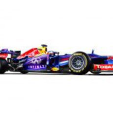 Red Bull RB9, el monoplaza de Milton Keynes para la temorada 2013