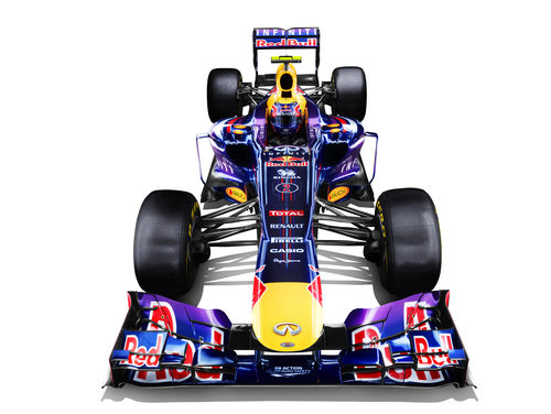 Red Bull RB9, el monoplaza de Vettel y Webber para 2013