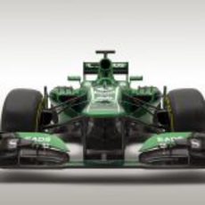 CT03, el Caterham de 2013