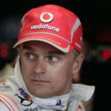 Heikki Kovalainen