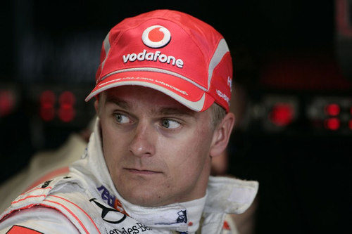 Heikki Kovalainen