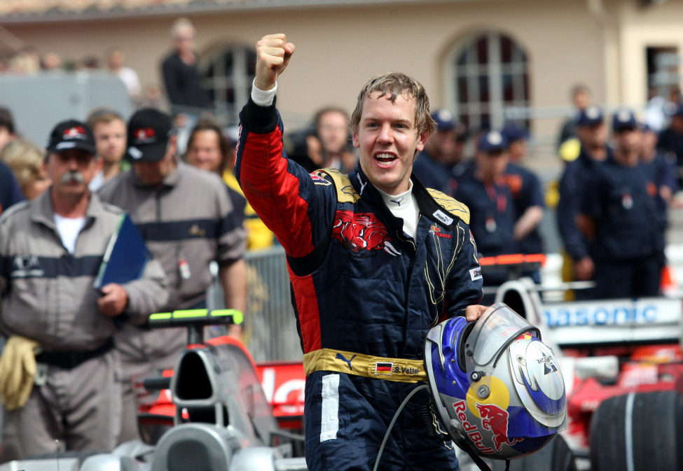 Sebastian Vettel