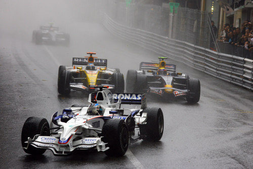 Nick Heidfeld