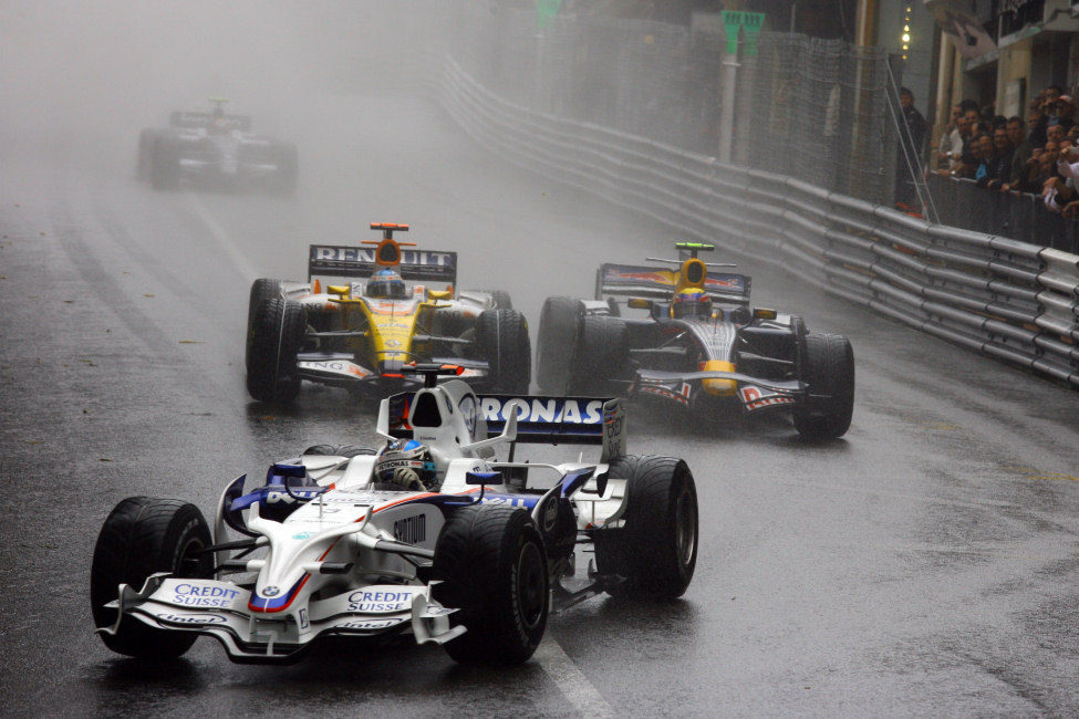 Nick Heidfeld