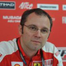 Domenicali en Mónaco