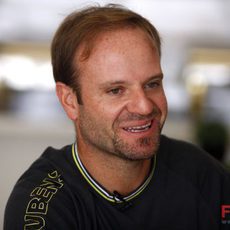 Barrichello en Turquía