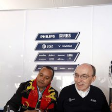 Williams firma con un nuevo patrocinador