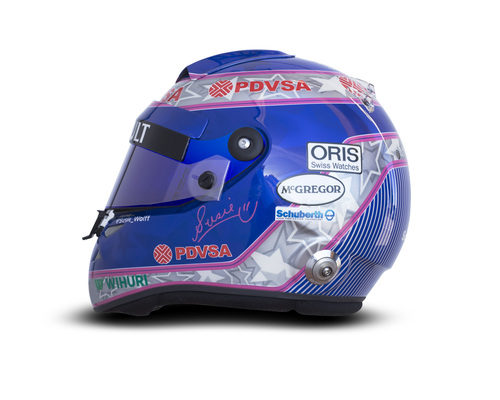 Renovado diseño de Susie Wolff