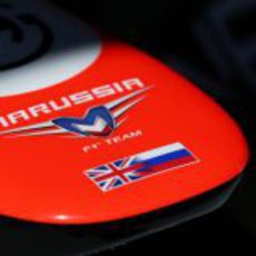 Marussia, equipo angloruso