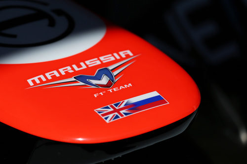 Marussia, equipo angloruso