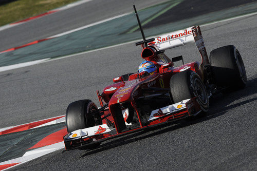 Última chicane para Fernando Alonso