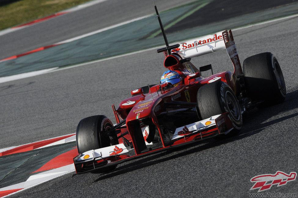 Última chicane para Fernando Alonso