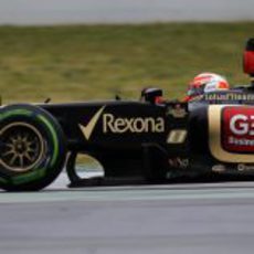 Intermedios para Romain Grosjean