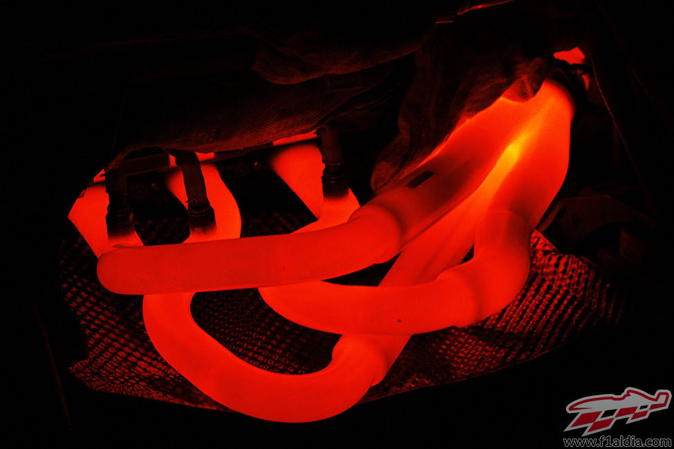 Al rojo vivo