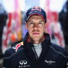 Sebastian Vettel, en busca del cuarto título en 2013