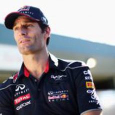 Mark Webber piensa en ganar en casa