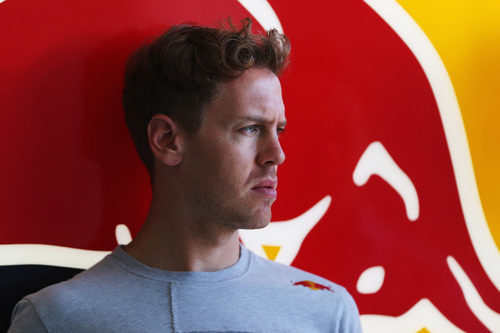 Sebastian Vettel y Red Bull