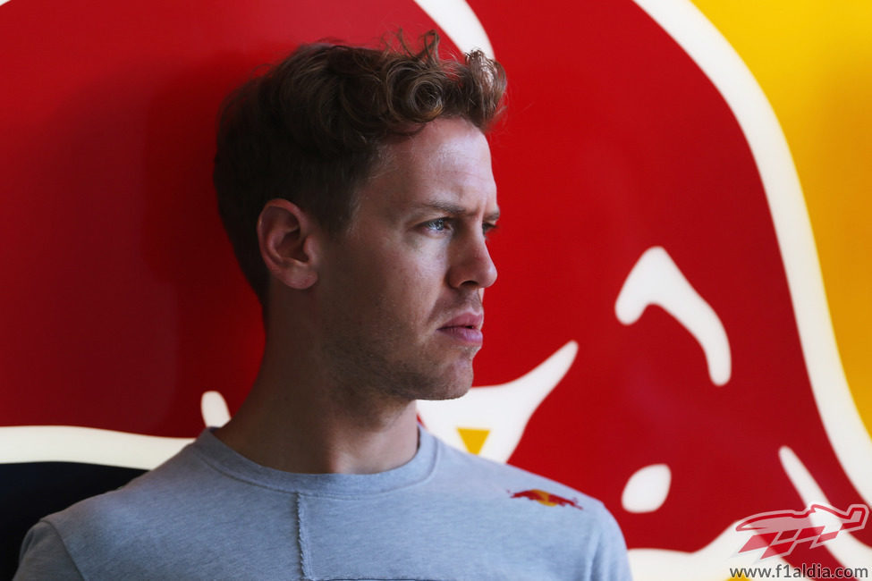 Sebastian Vettel y Red Bull