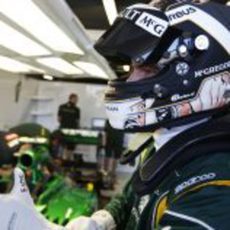 Pruebas para Giedo van der Garde