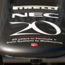 Sauber: 20 años en Fórmula 1