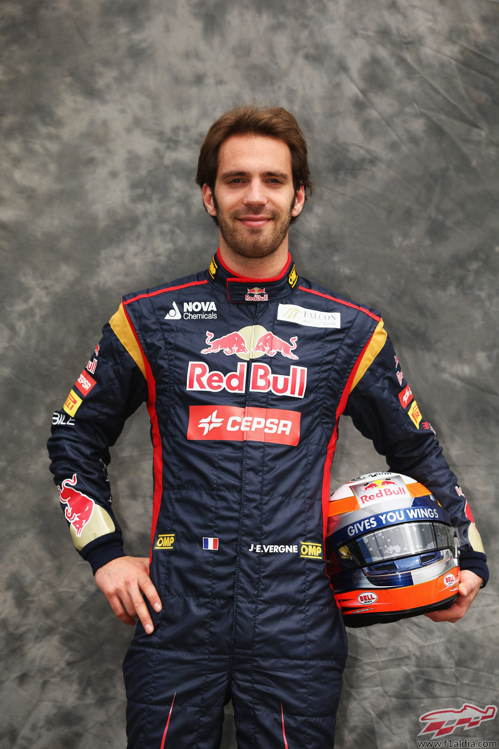 Jean-Eric Vergne, presente en Australia