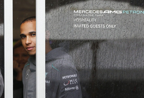 Lewis Hamilton se asoma a un nuevo reto con Mercedes