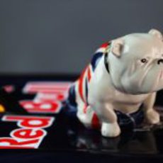 El Bulldog de Sebastian Vettel