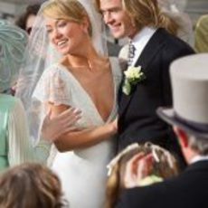 La boda de Suzy Miller y James Hunt