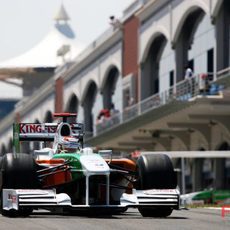 Sutil pasa a la Q2