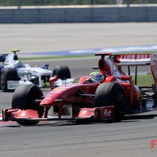 Massa en el GP de Turquía