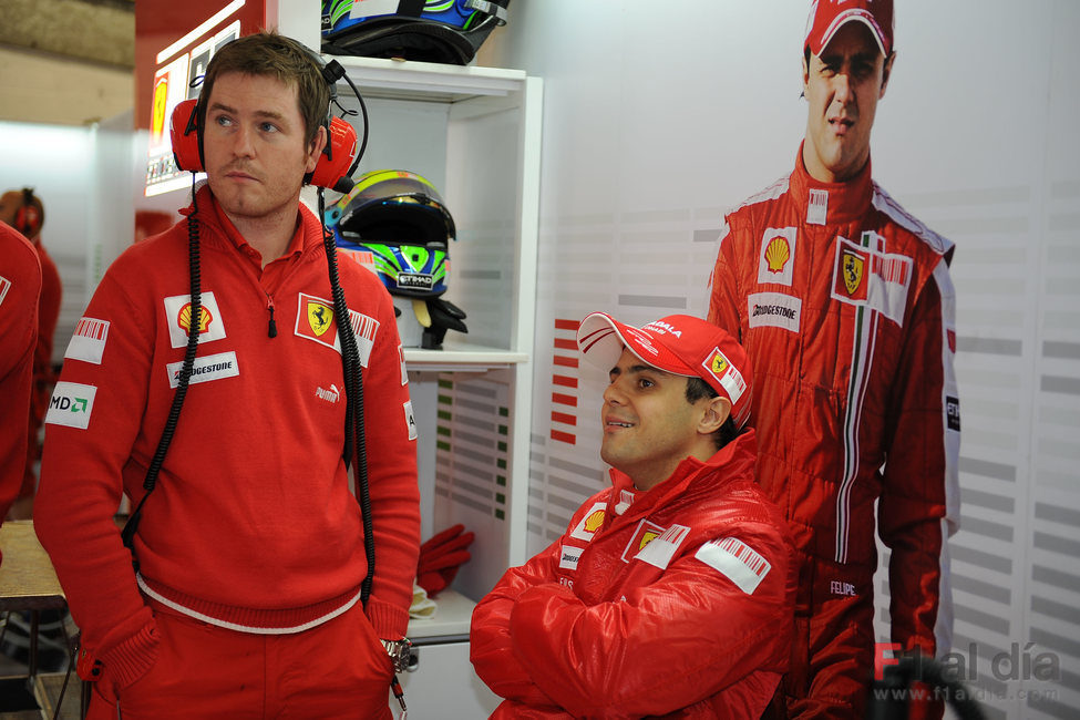 Massa y Smedley