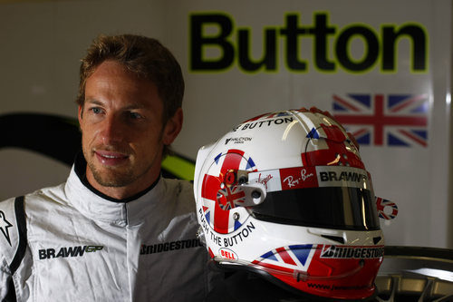 Button en casa