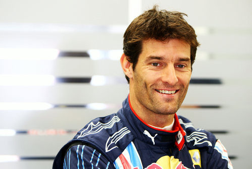 Webber entra entre los 3 primeros