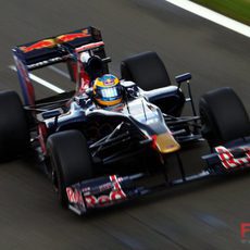 Bourdais no supera la Q1