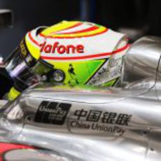 Patrocinadores chinos para McLaren