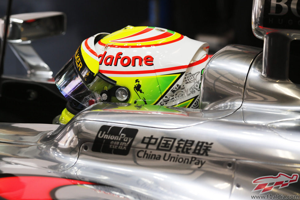 Patrocinadores chinos para McLaren