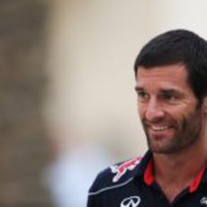 Mark Webber llega a los 200 Grandes Premios