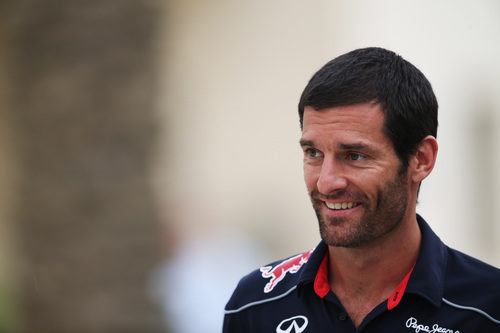 Mark Webber llega a los 200 Grandes Premios