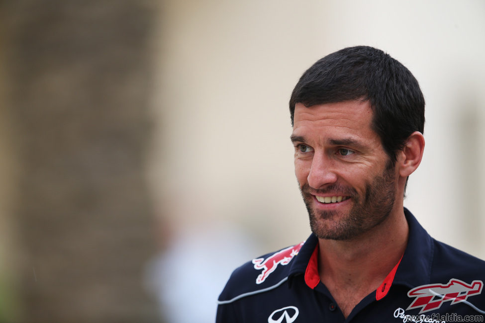 Mark Webber llega a los 200 Grandes Premios