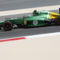 Heikki Kovalainen vuelve a un monoplaza de F1