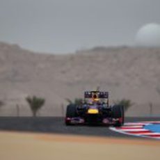 Mark Webber llega a los 200 GP en Baréin