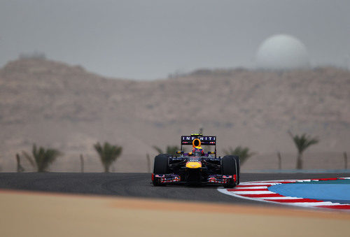 Mark Webber llega a los 200 GP en Baréin