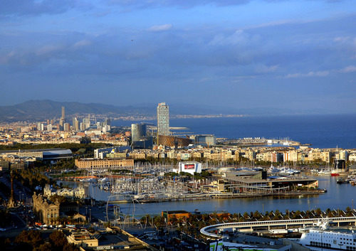 Barcelona, sede del Gran Premio de España 2013