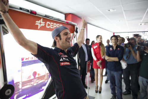 Jean-Eric Vergne gana el concurso